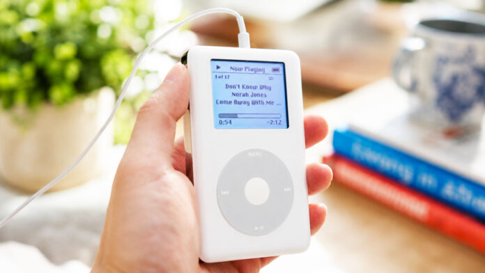 iPod 4 iPod 4