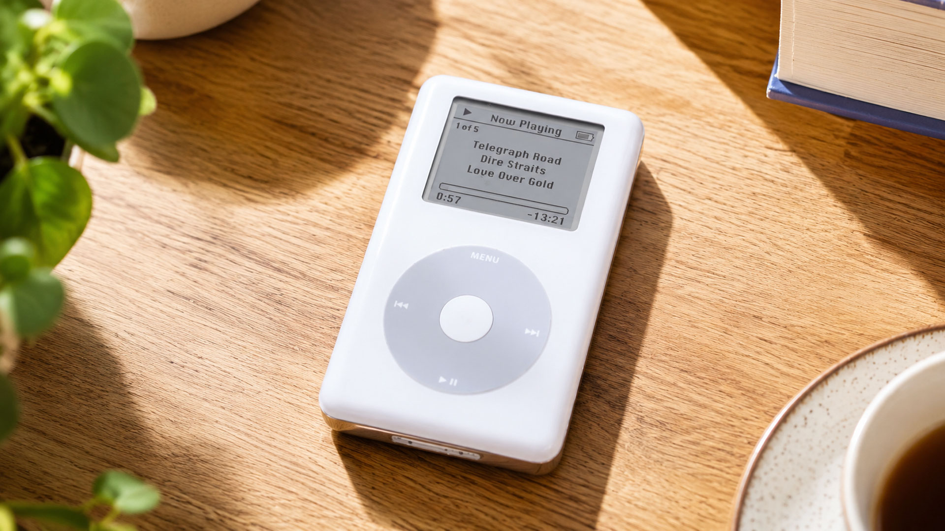 iPod 4
