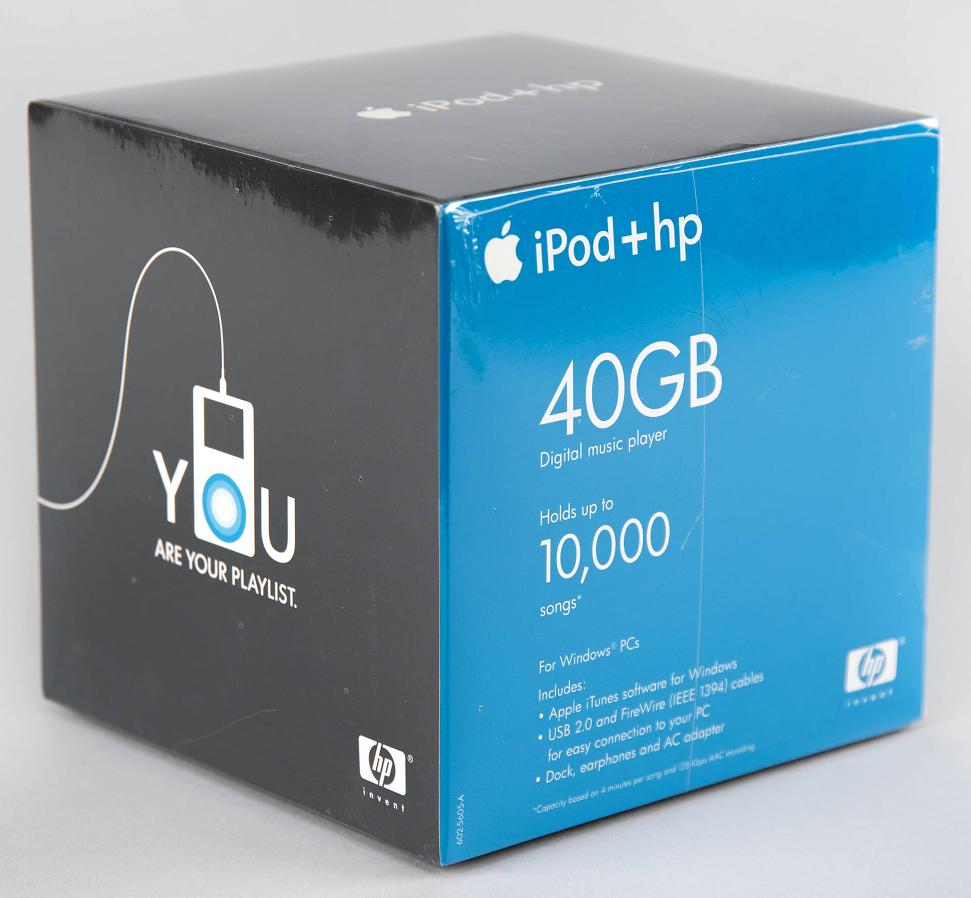 ipod+hp