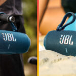JBL Charge 6 kúpite za brutálne výhodnú cenu. V lete je to TOP voľba JBL Charge 6