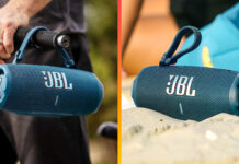 JBL Charge 6 kúpite za brutálne výhodnú cenu. V lete je to TOP voľba JBL Charge 6