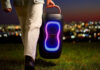 JBL PartyBox 130 je v slušnej ZĽAVE. Využite to a kúpte si výkonný reproduktor s LED efektami JBL PartyBox 130