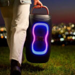 JBL PartyBox 130 je v slušnej ZĽAVE. Využite to a kúpte si výkonný reproduktor s LED efektami JBL PartyBox 130
