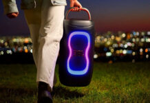 JBL PartyBox 130 je v slušnej ZĽAVE. Využite to a kúpte si výkonný reproduktor s LED efektami JBL PartyBox 130