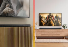 Soundbar JBL Cinema SB580 teraz zlacnel: Ponúkne 440 W domáce kino aj Dolby Atmos JBL cinema SB580