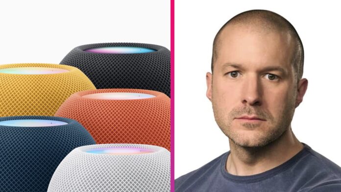 Jony Ive inteligentný reproduktor