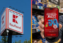 Kaufland vylepšil aplikáciu: Nazbierané body teraz premeníte na výrobky ZADARMO kaufland