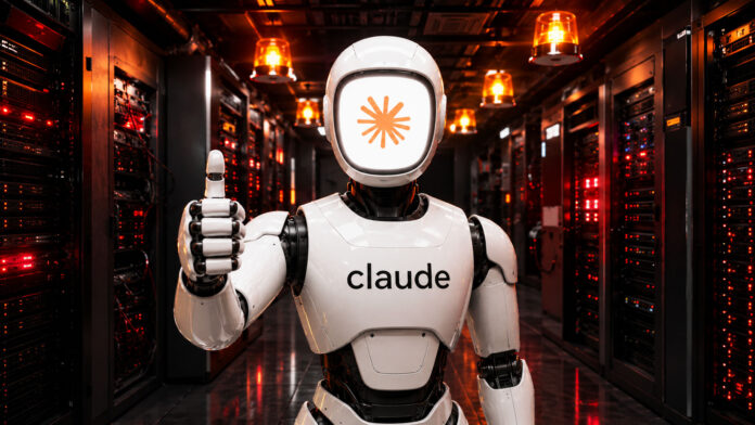 anthropic claude