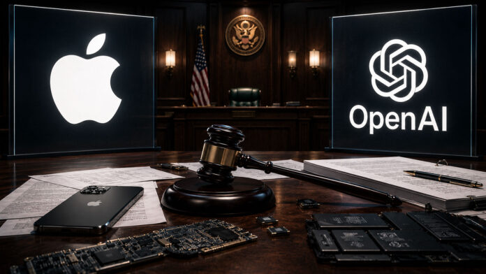 Apple OpenAI