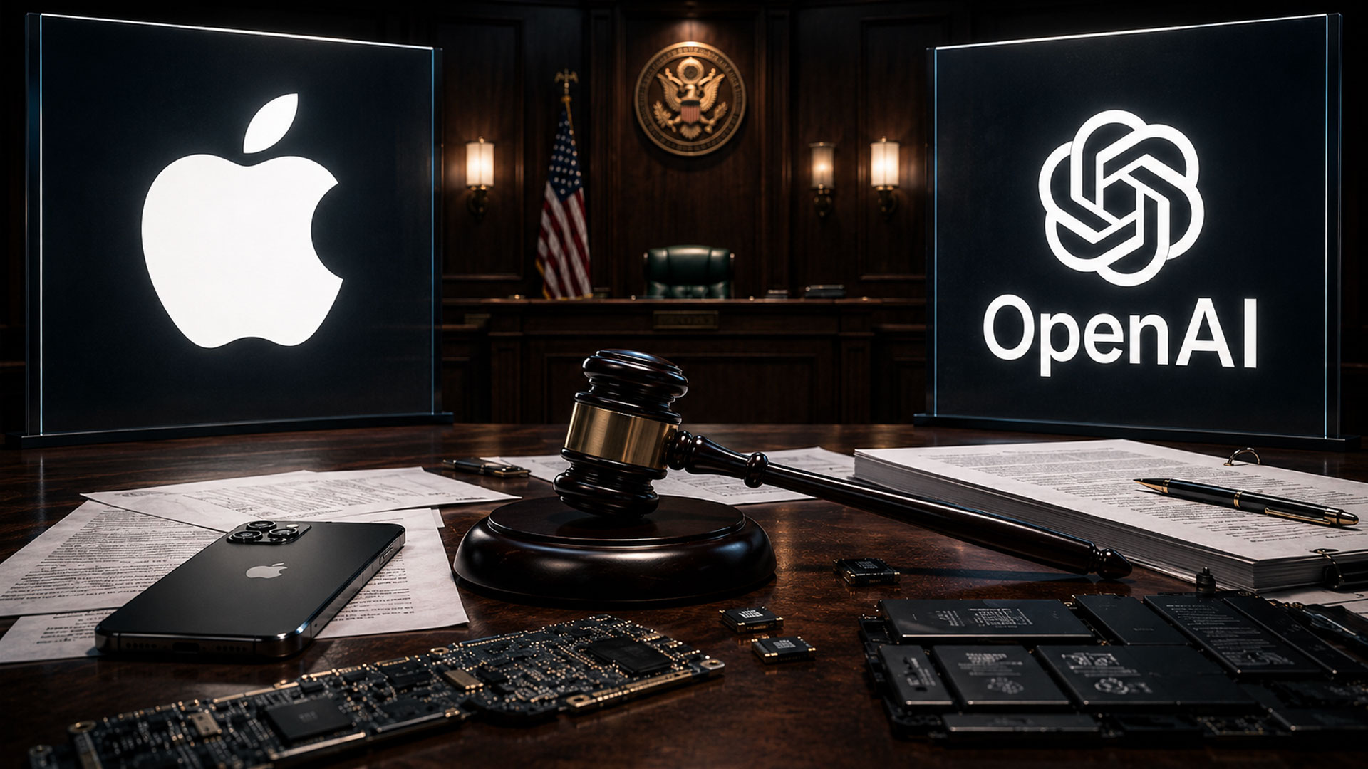 Apple OpenAI