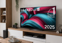 Tento 55″ OLED TV od LG je teraz EXTRÉMNE lacný. Má 4K rozlíšenie aj 144 Hz LG OLED