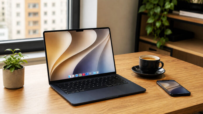 MacBook Air M4