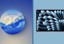 Apple vydal macOS Tahoe 26.6. Prináša dôležité opravy a slúži ako príprava na macOS 27 macOS 26 MacBook Air