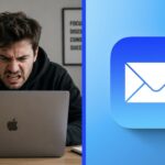 AI asistenti vám môžu ČÍTAŤ súkromné správy. Apple proti tomu zakročí Mail MacBook