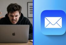 Obrovský problém pre súkromie? Apple čelí žalobe kvôli vážnej chybe pre e-mail Mail MacBook