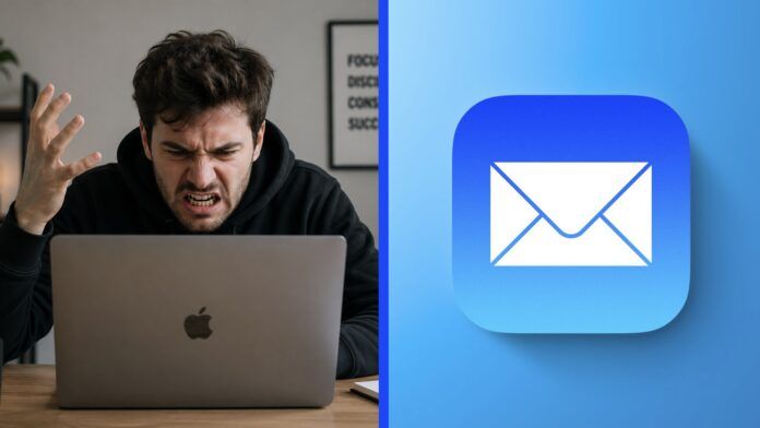 Mail MacBook