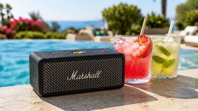 Marshall Emberton II Marshall Emberton II