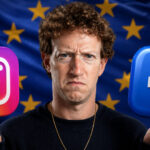 Koniec nekonečného scrollovania? EÚ tlačí na Facebook a Instagram pre návykové funkcie Mark Zuckerberg