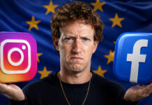 Koniec nekonečného scrollovania? EÚ tlačí na Facebook a Instagram pre návykové funkcie Mark Zuckerberg