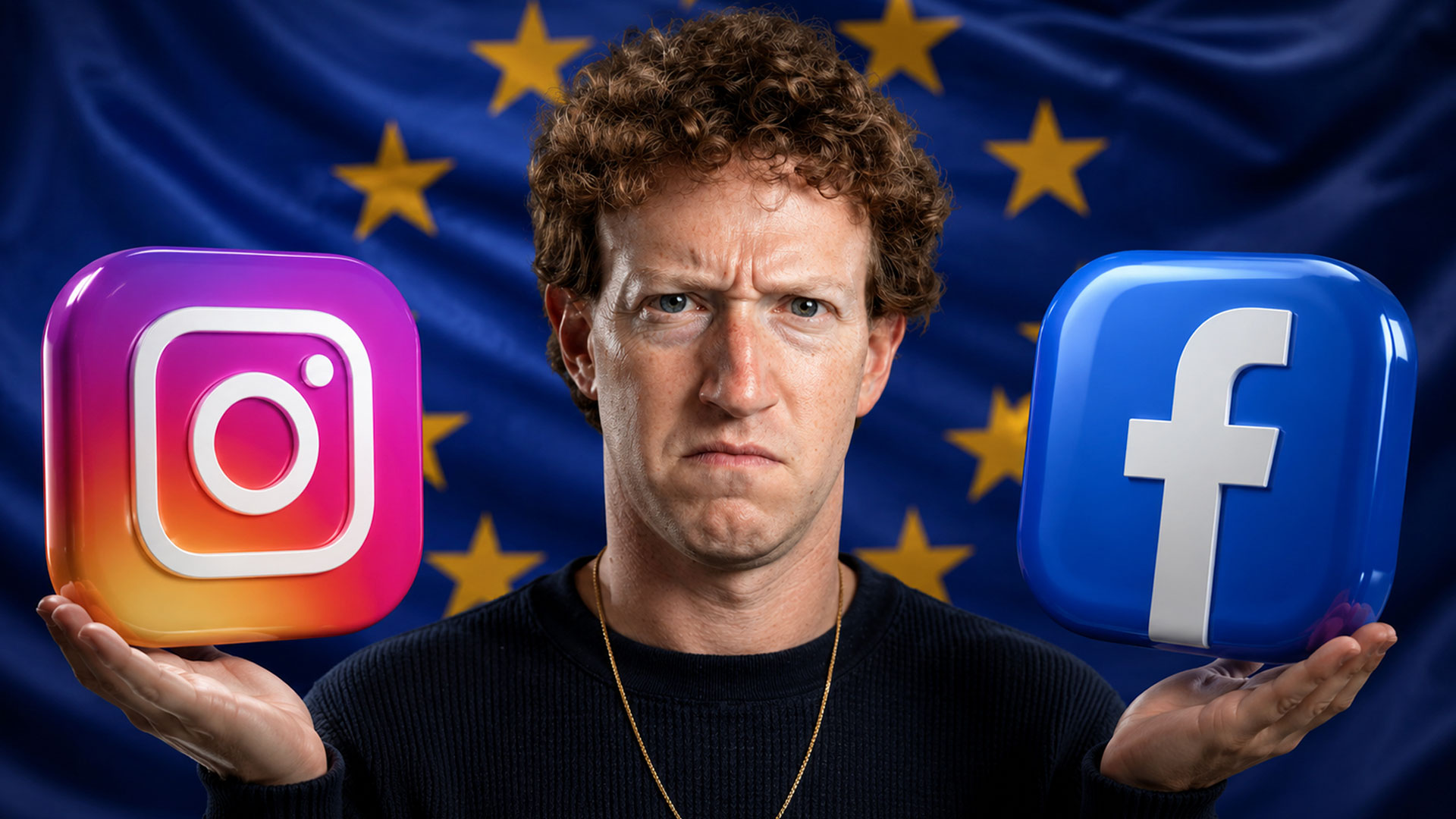 Mark Zuckerberg