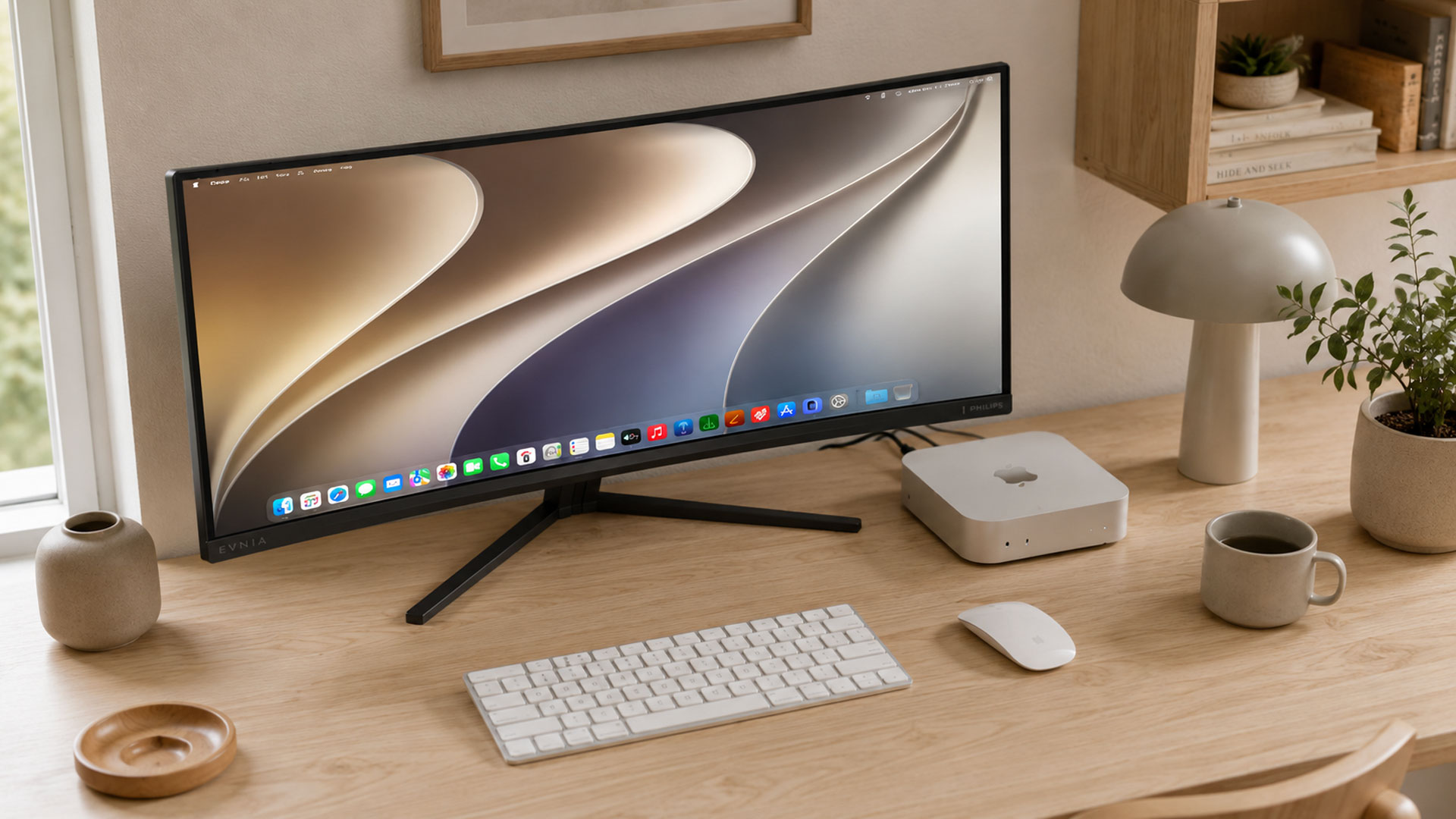 34" monitor