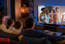 Hľadáte film na víkend? Netflix sa blysol skvelou KOMÉDIOU Netflix