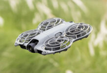 Malý dron, ktorý lieta sám za vami. DJI Neo 2 nakrúca zábery ako z filmu