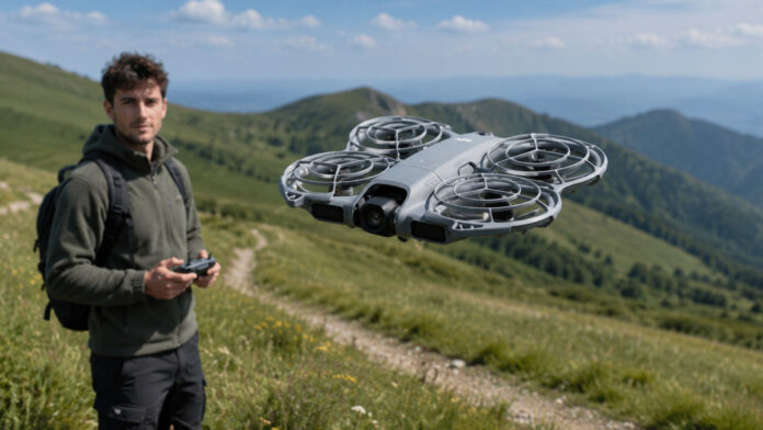 DJI neo 2 DJI neo 2