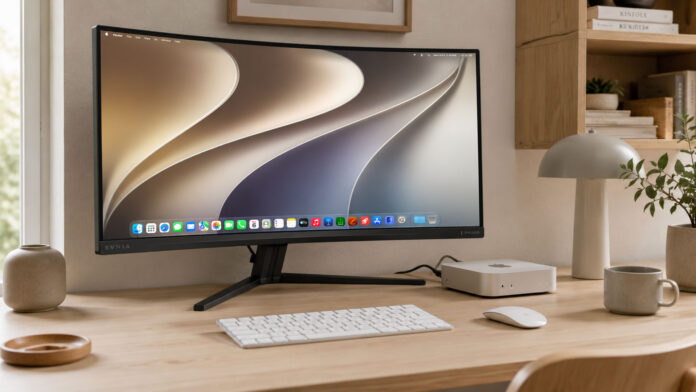 34" monitor 34" monitor