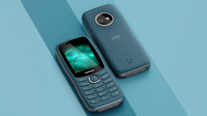 Nokia 123 Shield