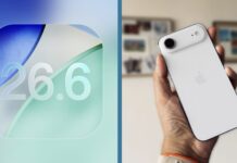 Apple vydal iOS 26.6 a iPadOS 26.6. Ide o posledný krok pred novou generáciou systémov iOS 26.6