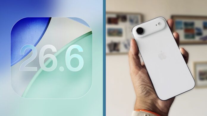 iOS 26.6