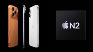 iPhone modem N2