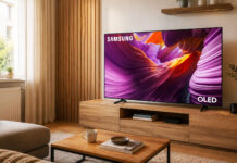 Špičkový 55″ OLED TV Samsung kúpite v zľave za extrémne výhodnú cenu