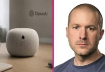 Očakávaný Apple HomePad dostane konkurenta. OpenAI a Jony Ive chystá vlastný AI reproduktor Jony Ive OpenAI reproduktor