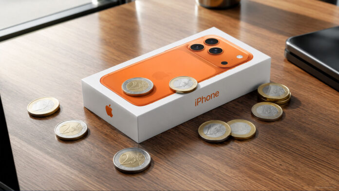 iPhone prenájom Apple