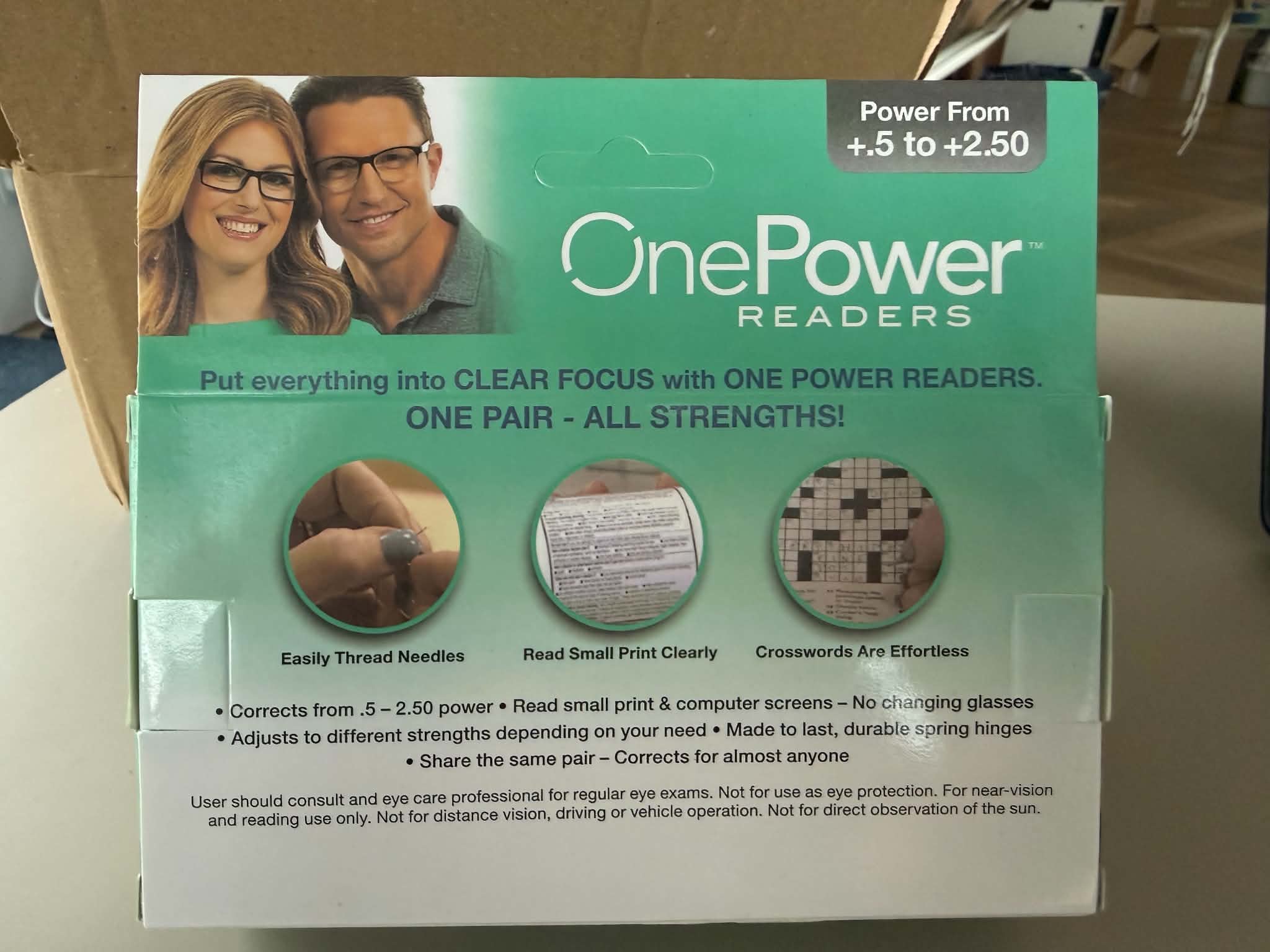 One Power podvod