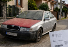 Automatická kontrola PZP na Slovensku: Vodiči môžu dostať pokutu aj vyradenie z evidencie lex pzp pokuta