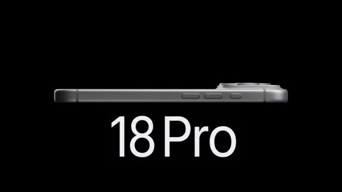 iPhone 18 Pro iPhone 18 Pro