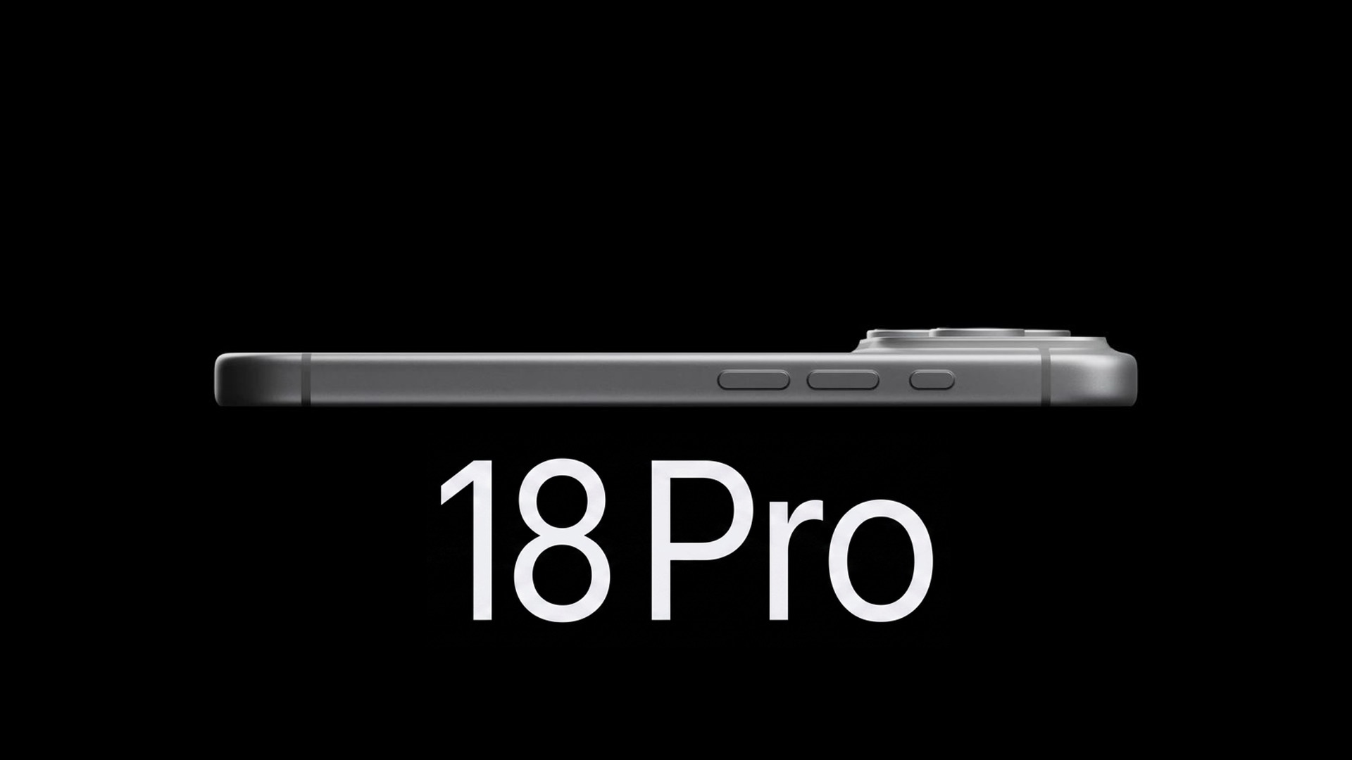 iPhone 18 Pro