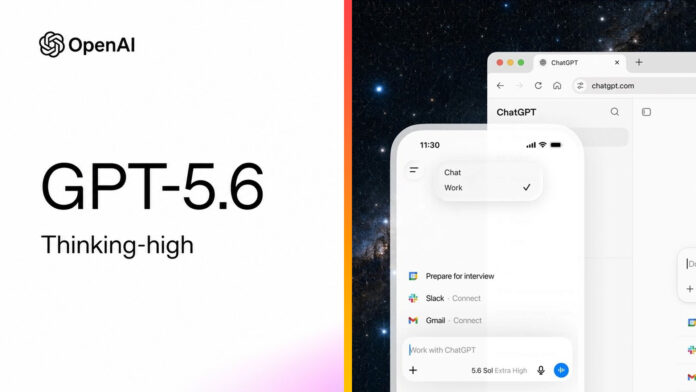 ChatGPT 5.6 ChatGPT 5.6