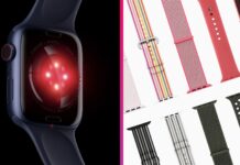 Šialený ÚNIK o Apple Watch Series 12: Zdravotný senzor priamo v remienku? Senzory v remienkoch Apple Watch