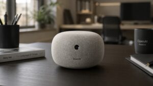 Jony Ive OpenAI reproduktor