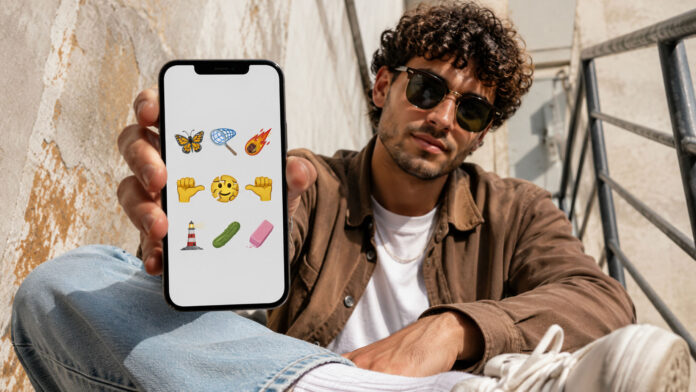 Emoji ikony