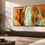 65-palcový Samsung Neo QLED brutálne zlacnel. Má 4K, Mini LED aj 144 Hz Samsung 65"
