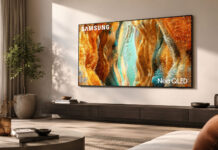 65-palcový Samsung Neo QLED brutálne zlacnel. Má 4K, Mini LED aj 144 Hz Samsung 65"