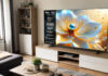 Obrovská 75″ QLED TV zlacnela o stovky eur. Má 189 cm a 144 Hz TCL