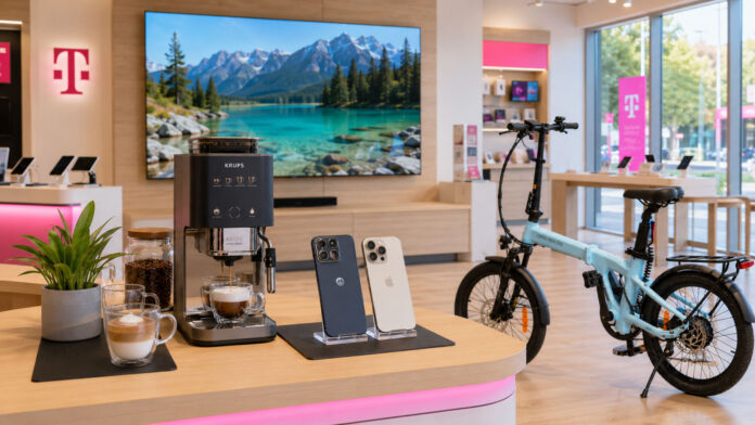 Telekom ponuka
