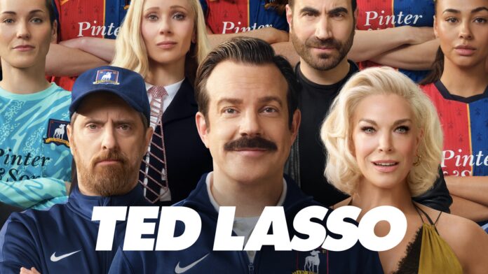 Ted Lasso štvrtá séria