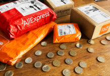 3 € clo už platí. Nákupy z Temu a AliExpressu čaká ďalší POPLATOK Temu aliexpress cína balíky